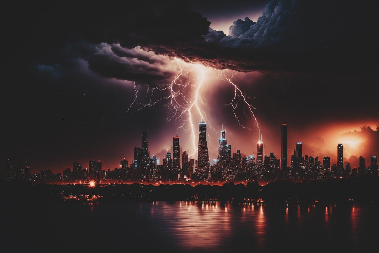 office lightning protection nottingham