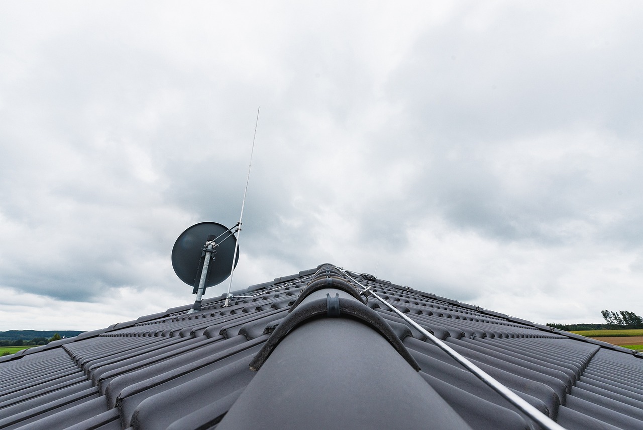 rooftop-lightning protection nottingham